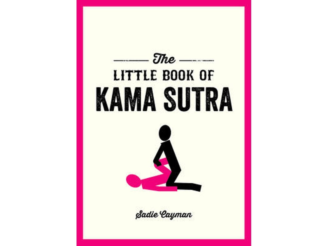 The Little Book of Kama Sutra de Sadie Cayman (Inglés)