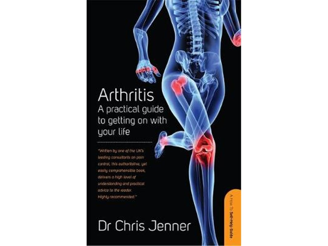 Arthritis de DR Chris Jenner (Inglés)