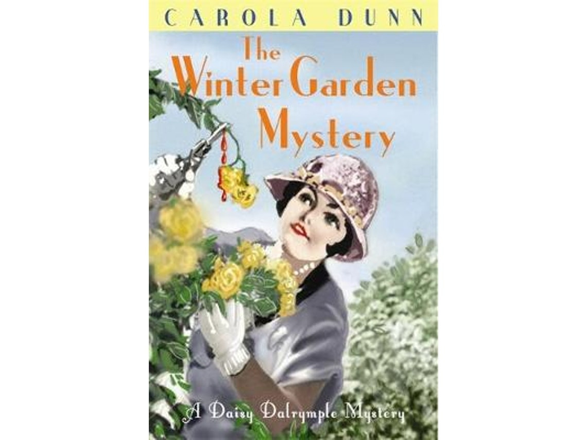 Winter Garden Mystery de Carola Dunn (Inglés)