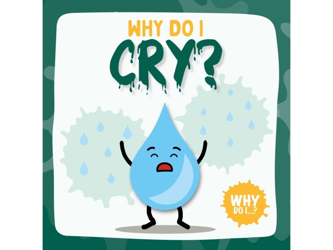 Cry by Emilie Dufresne (English)