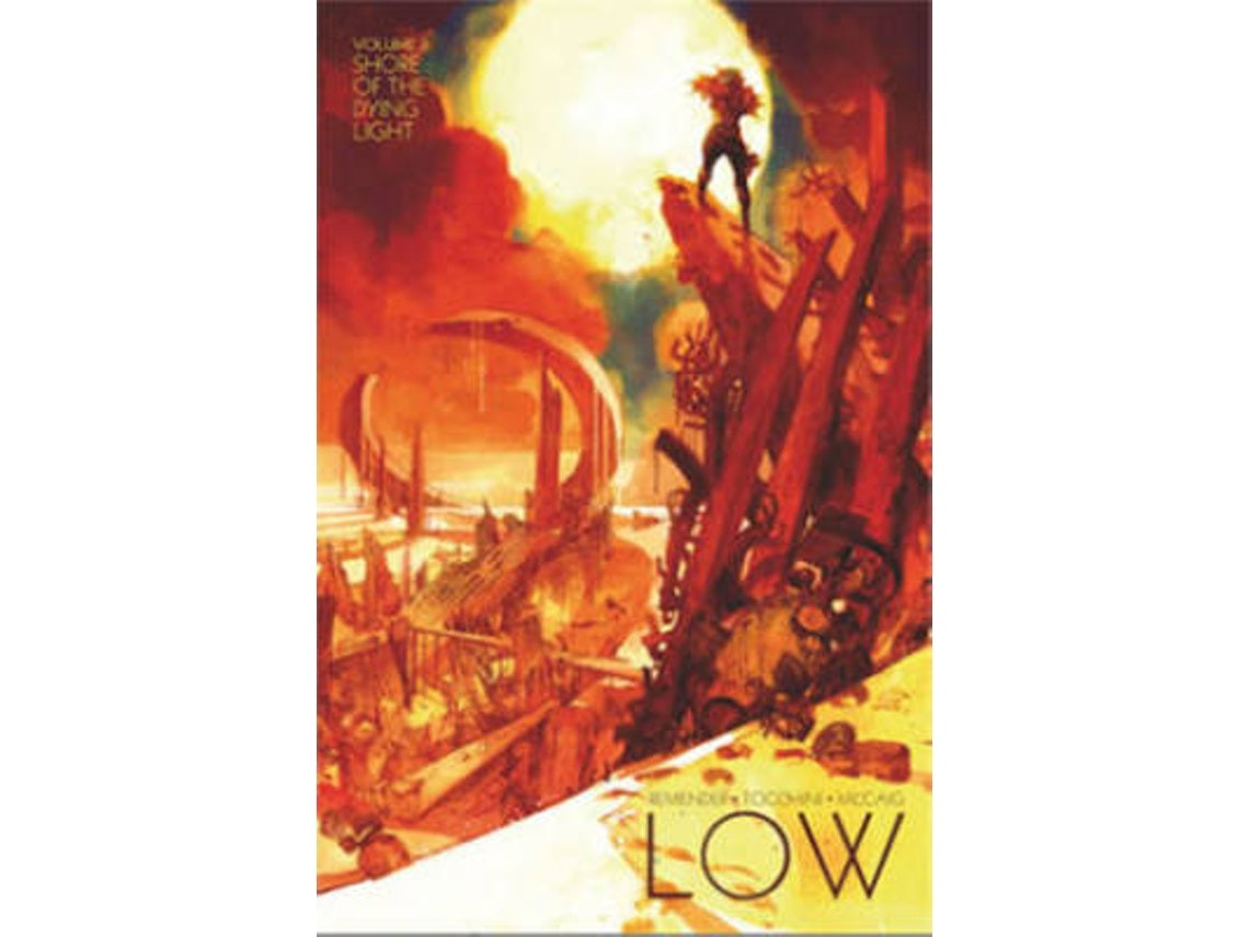 Low Volume 3: Shore of the Dying Light by Rick Remender (English)