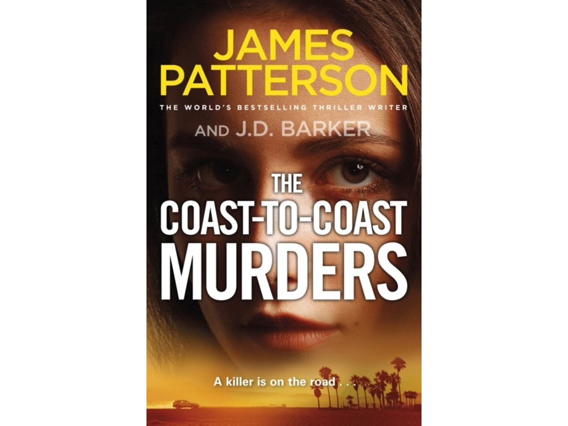 The Coast to Coast Murders de James Patterson (Inglés)