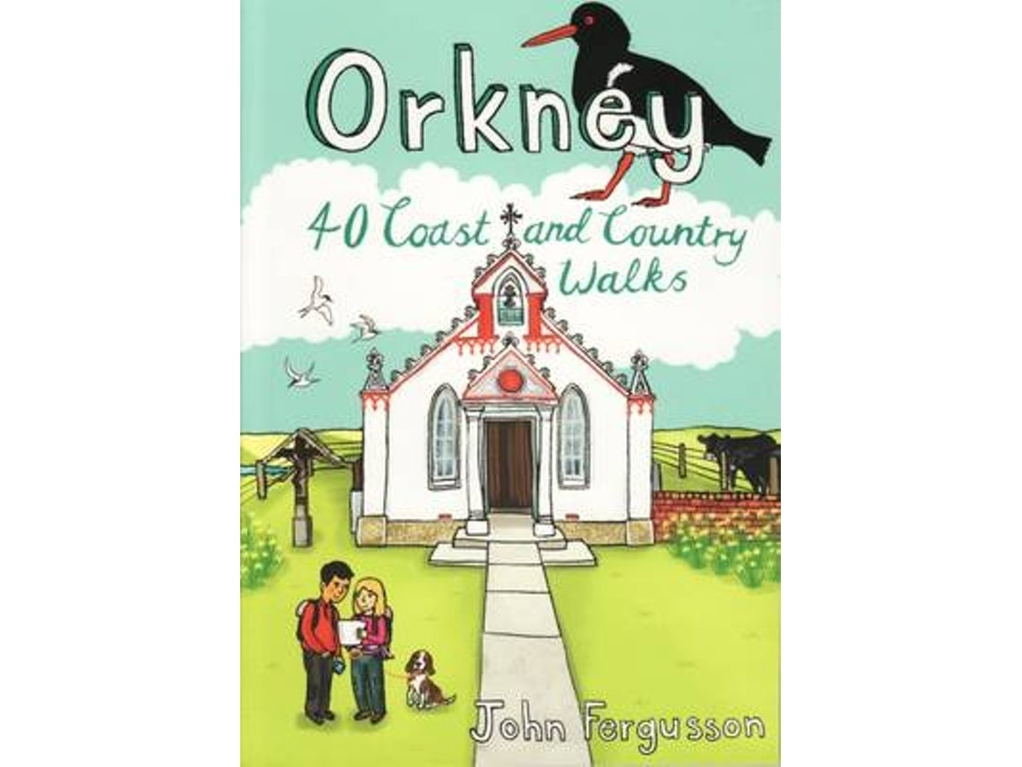 Orkney de John Fergusson (Inglés)