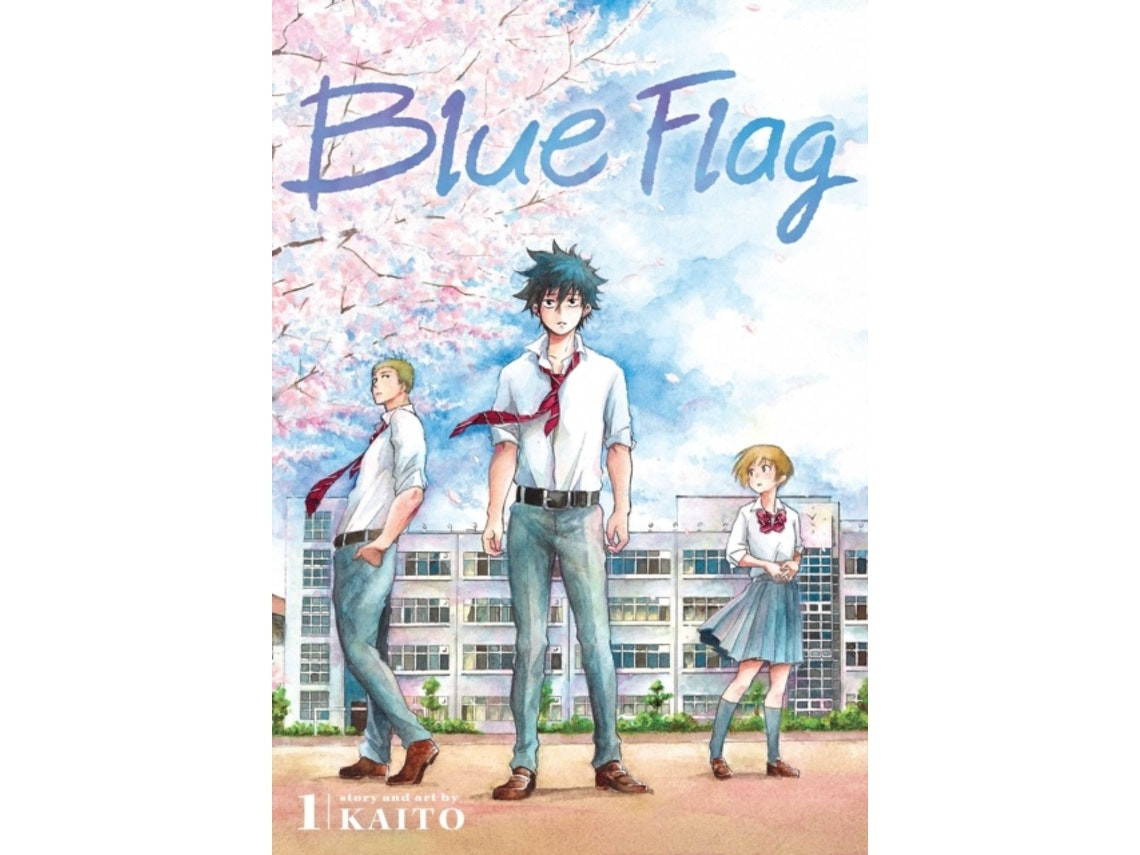 Blue Flag de KAITO (Inglés)