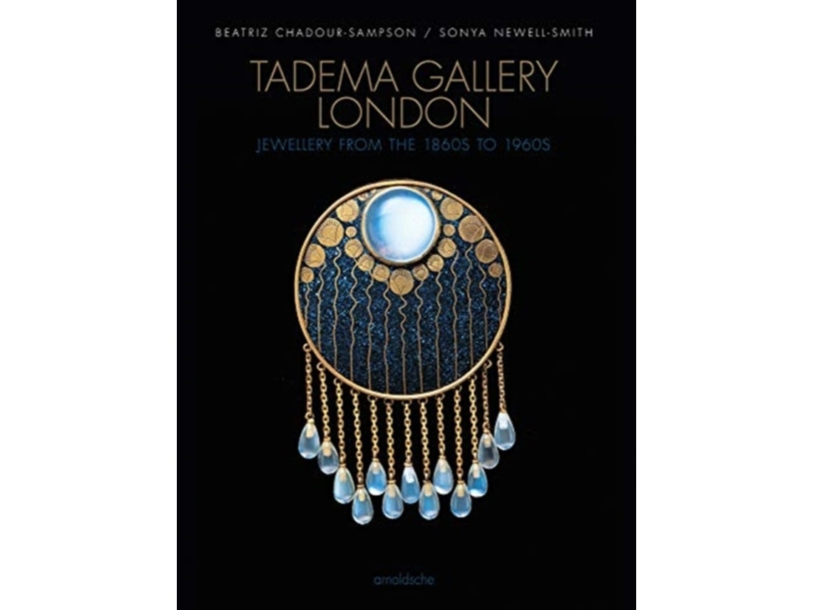 Tadema Gallery by Beatriz Chadour-Sampson and Sonya Newell-Smith (English)