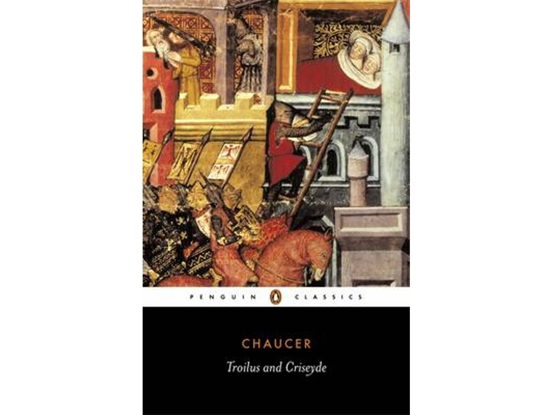 Troilus and Criseyde by Geoffrey Chaucer (English)