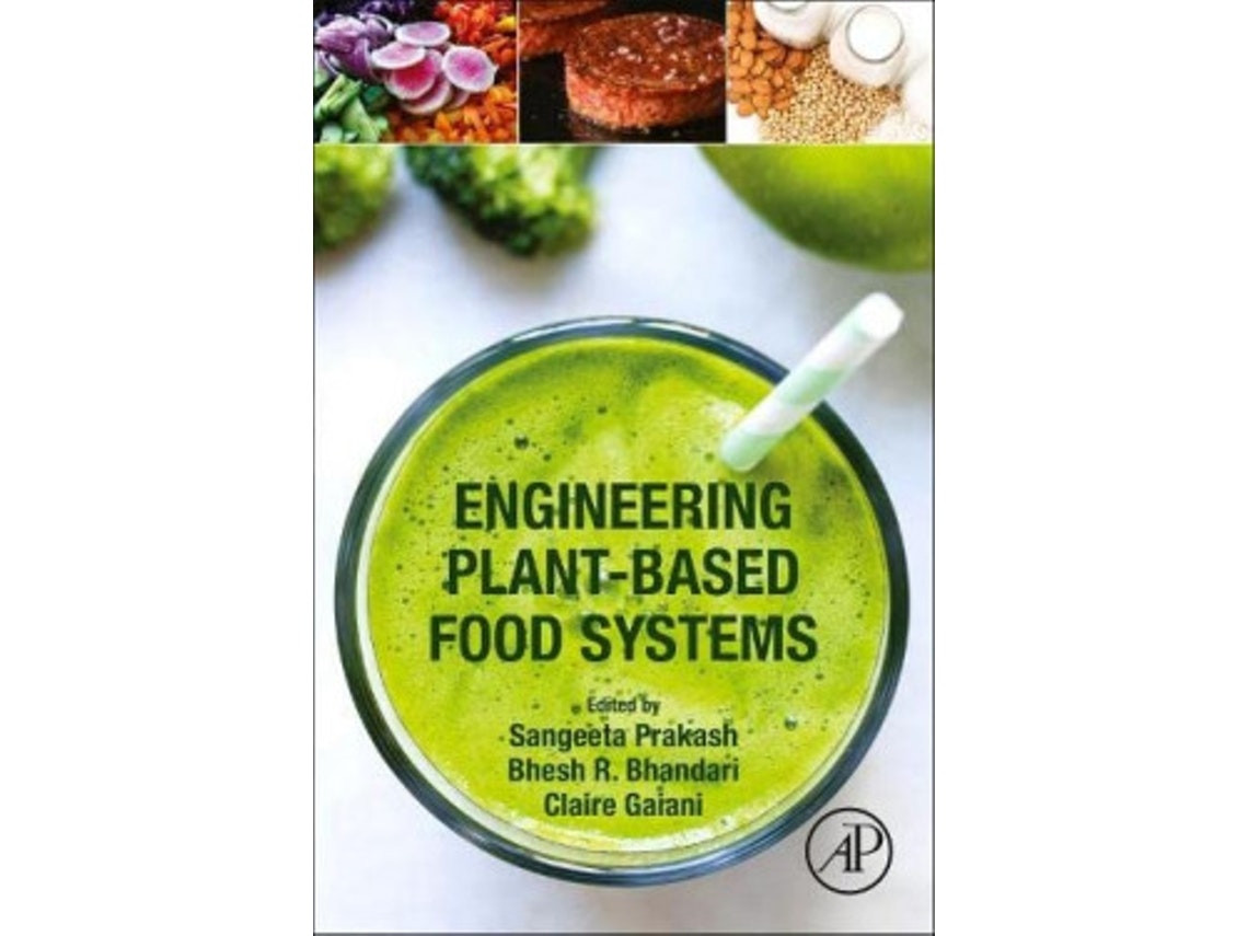 Engineering Plant-Based Food Systems de PRAKSH (Inglés)