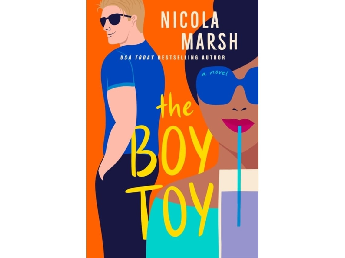 The Boy Toy de Nicola Marsh (Inglés)