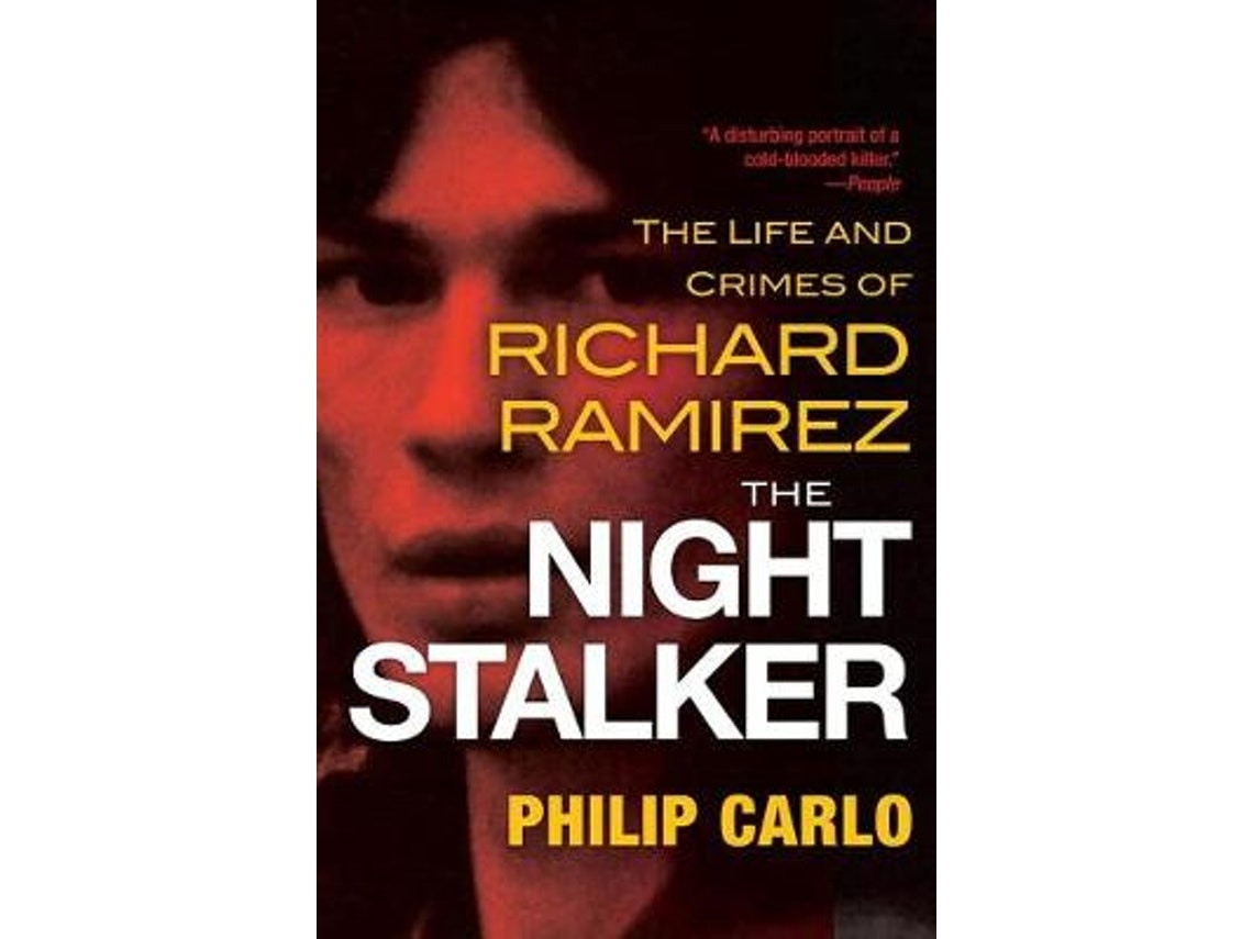 The Night Stalker de Philip Carlo (Inglés)