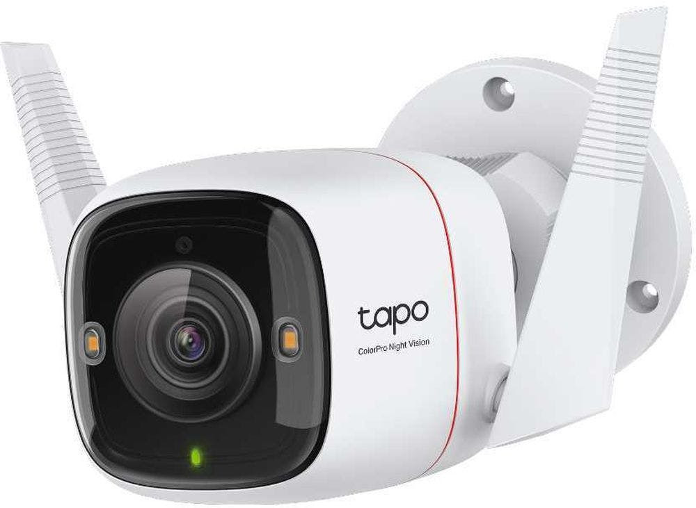 TAPO C325WB Câmara de segurança Wi-Fi TP-Link Tapo C325WB 2K QHD com visão noturna