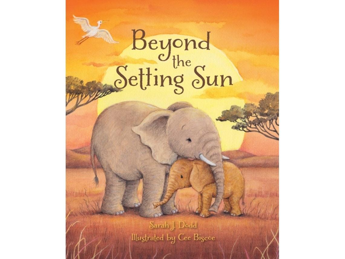 Beyond the Setting Sun de Sarah J. Dodd (Inglés)
