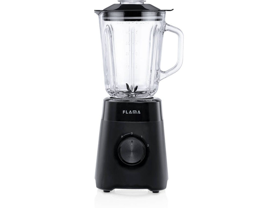 Liquidificador 2232FL 1000 W copo vidro 1,5 L Preto