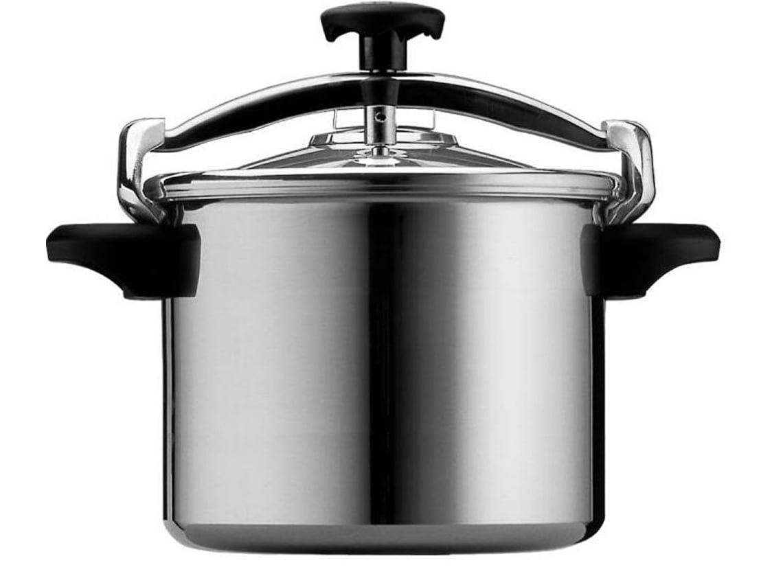 Panela de Pressão SILAMPOS Alumínio 6l