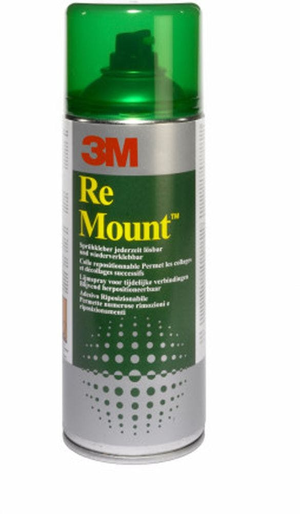 Cola Spray 3M ReMount 400 ml