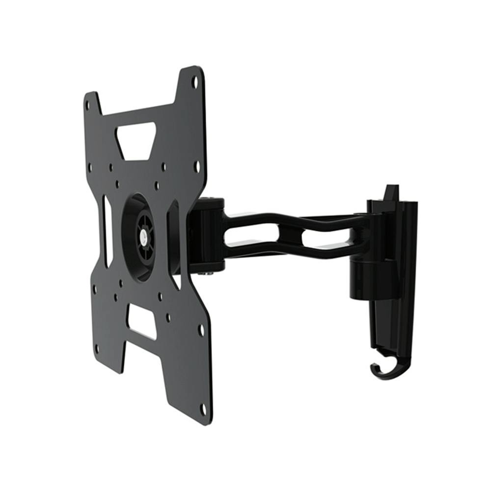 Suporte de TV HAEGER DOUBLE TILT & SWIVEL - 19" a 55"
