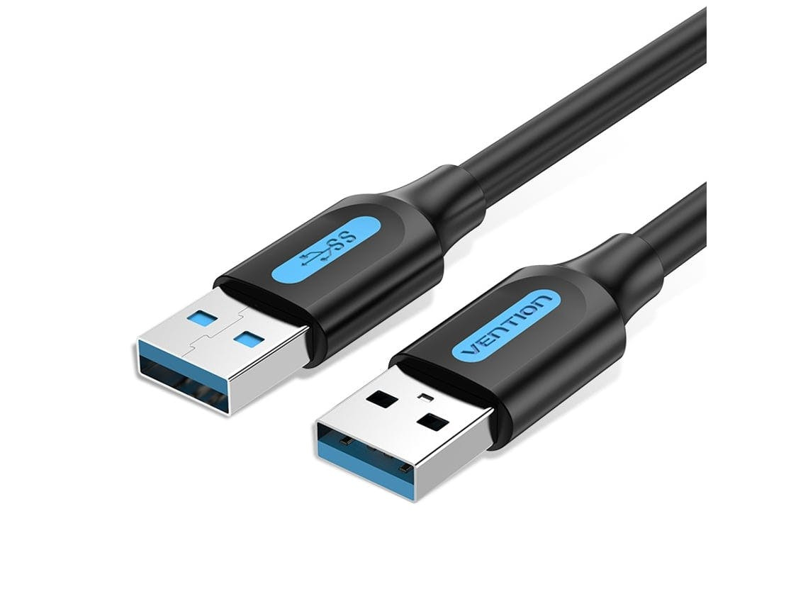VENTION Conbi Cabo Usb 3 M Usb 3.2 Gen 1 3.1 Gen 1 Usb para Preto