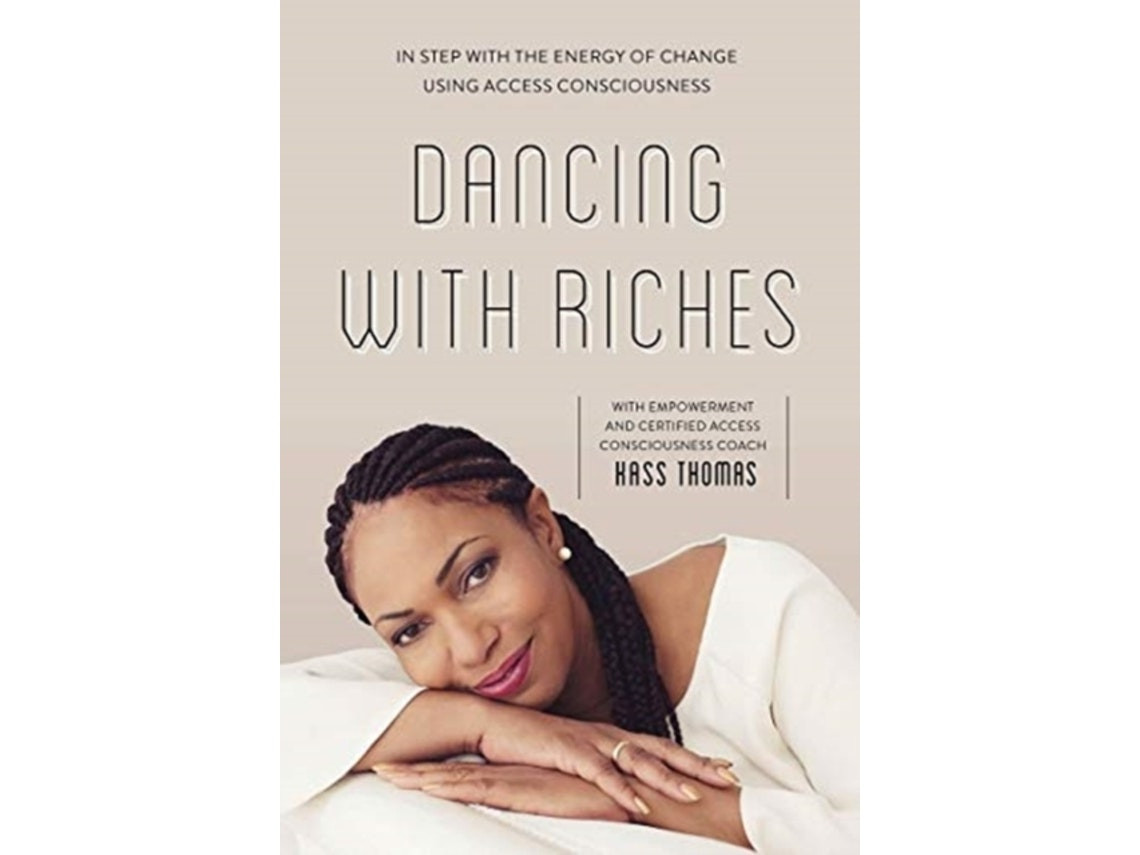 Dancing with Riches by Kass Thomas (English)
