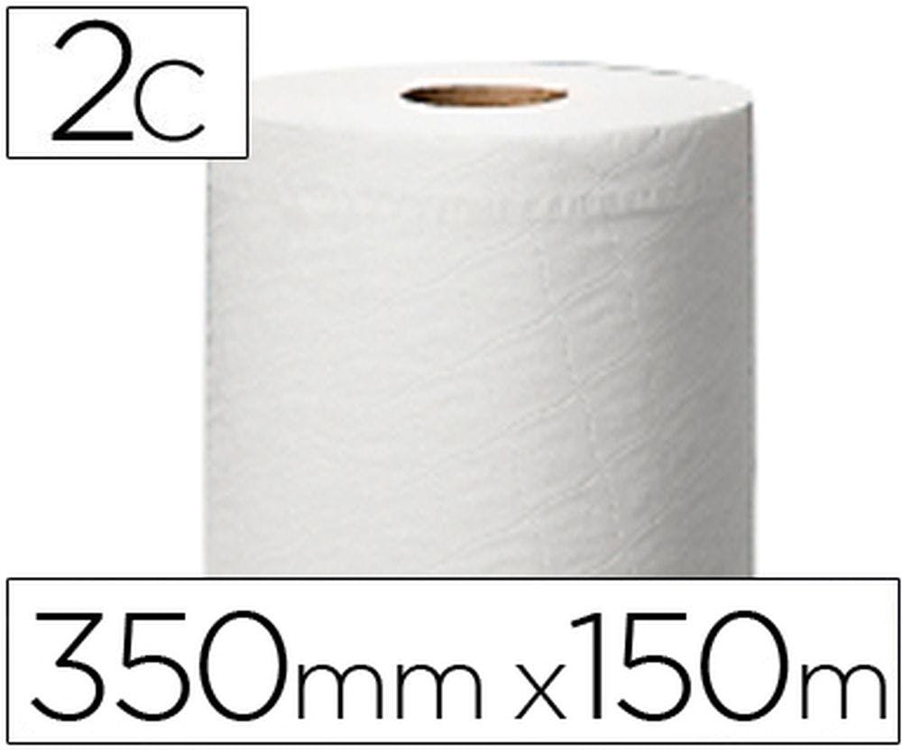 Tork Rolo Toalhas Mao 150Mx20,5Cm 2Fls M2 Pack 6 Rolos