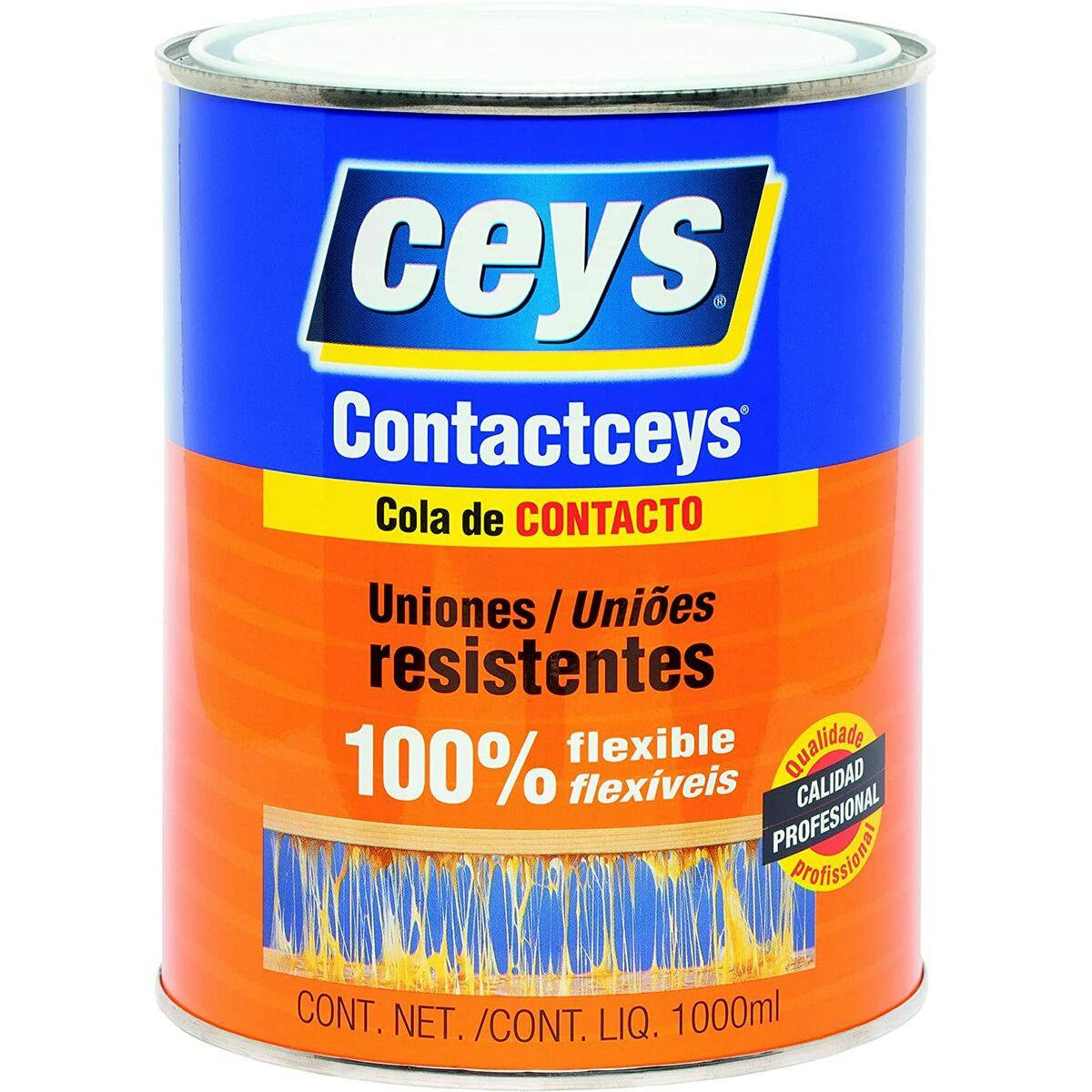 Potenciômetro Contactceys 1L 503407 CEYS