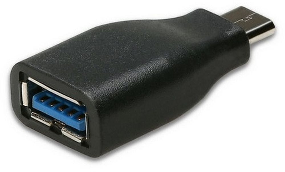 Adaptador de gênero I-TEC USB 3.1 C - USB 3.0 A