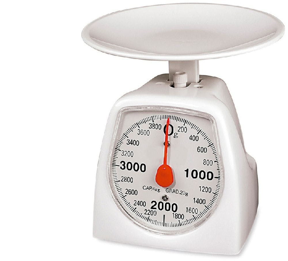 Balança de Cozinha EDM Mecânico Max.4Kg