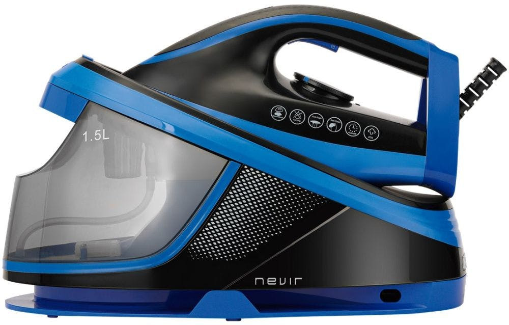 Ferro com Caldeira NEVIR NVR-3600EP 2200W