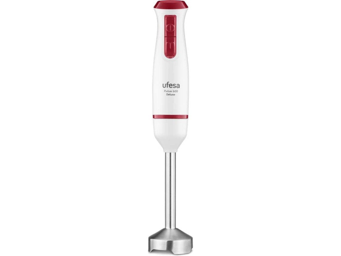Varinha mágica Pulsar Deluxe 600 600 W Branco