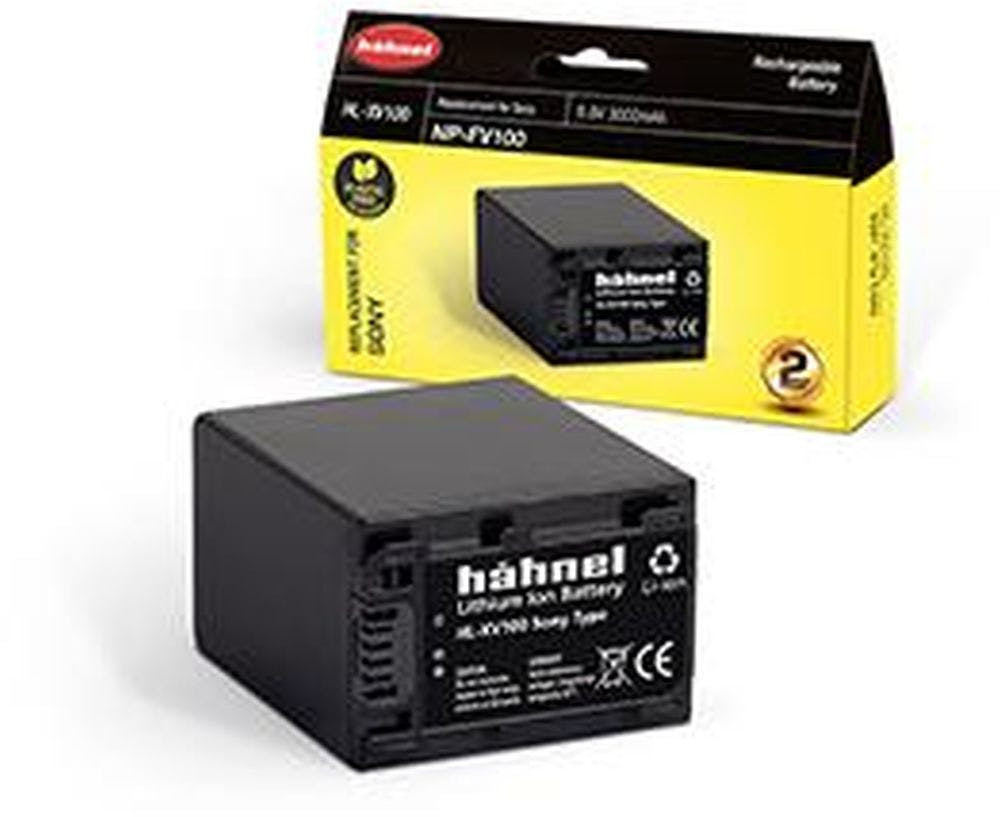 Bateria HAHNEL HL-XV100