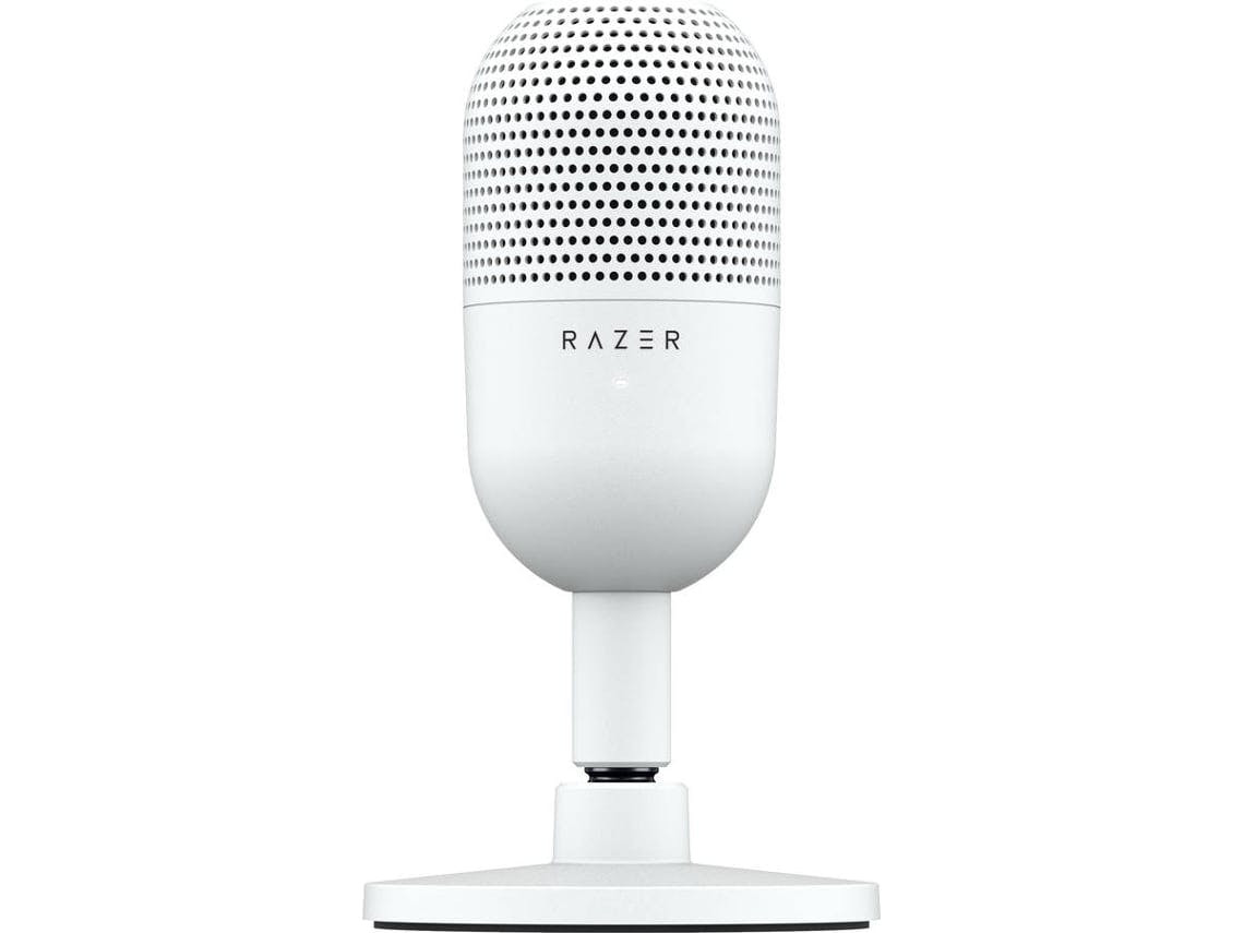 Microfone Razer Seiren V3 Mini Branco