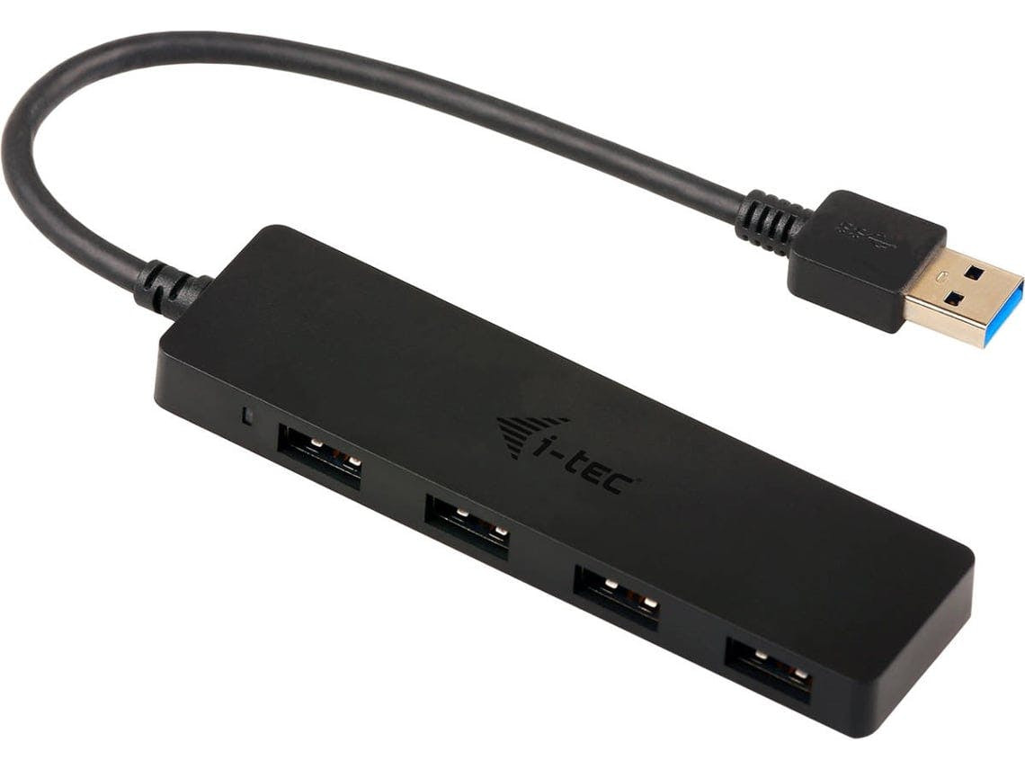 Hub I-TEC U3HUB404 (USB 3.0)