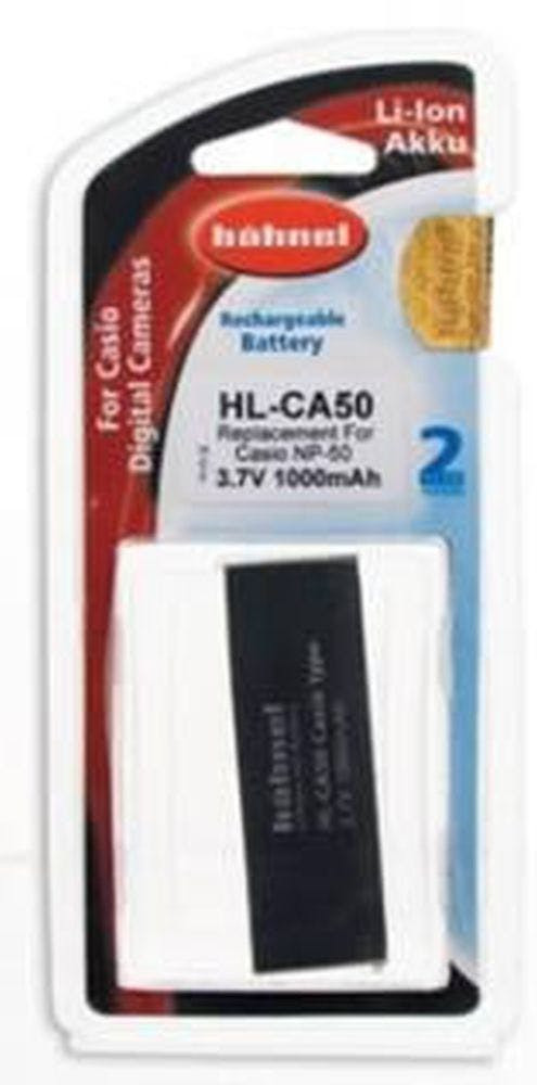 Bateria Hähnel HL-CA50 1000mAh
