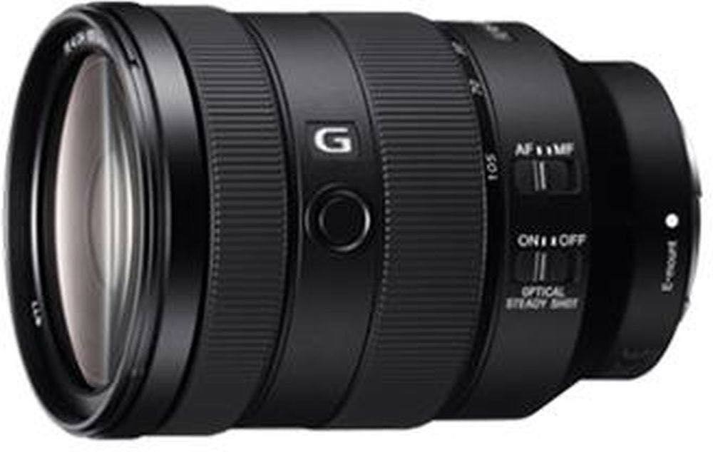 Objetiva SONY &nbsp;FE 24-105mm f/4 G OSS (Encaixe: Sony E - Abertura: f/22 - f/4)