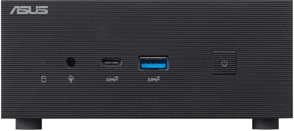 Mini PC ASUS Pn63-Bs3018Mds1 Preto I3-1115G4