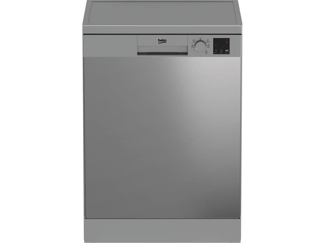 Máquina de lavar loiça DVN05320X 13 conjuntos Inox Classe E