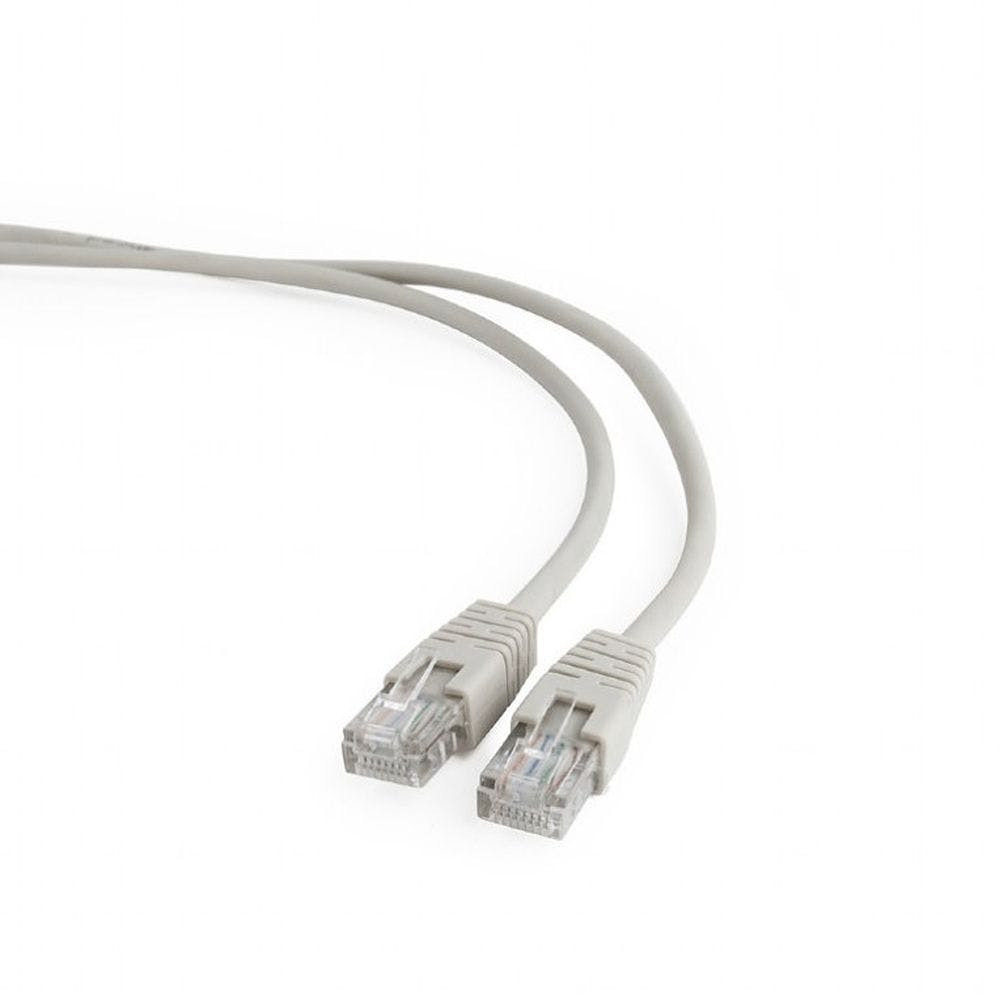Cabo de Rede GEMBIRD (RJ45 - 50 m - Cinzento)