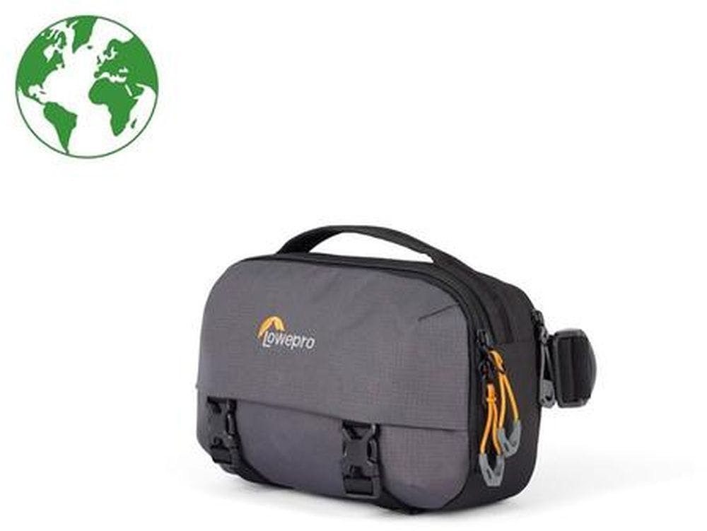 Bolsa Trekker Lite Hp 100 Gris