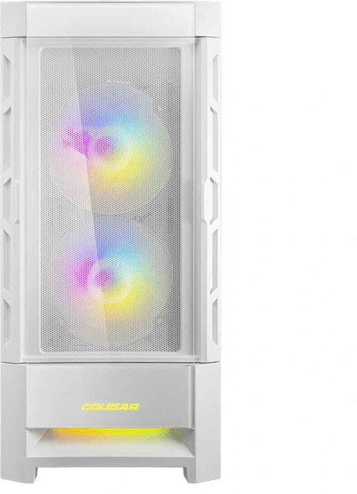 385ZD10.0003 :Cougar Caja Semitorre Duoface Rgb White