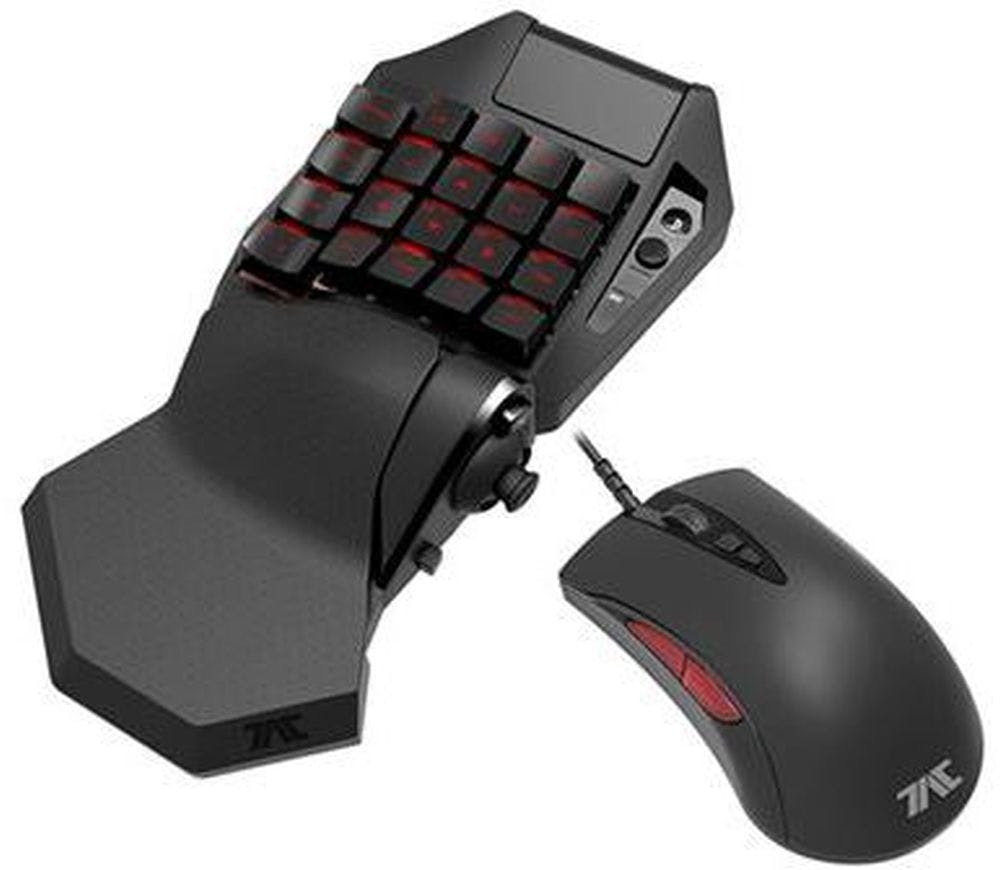 PS4-119E :Hori Tactical Assault Commander M2 para PS4/PC