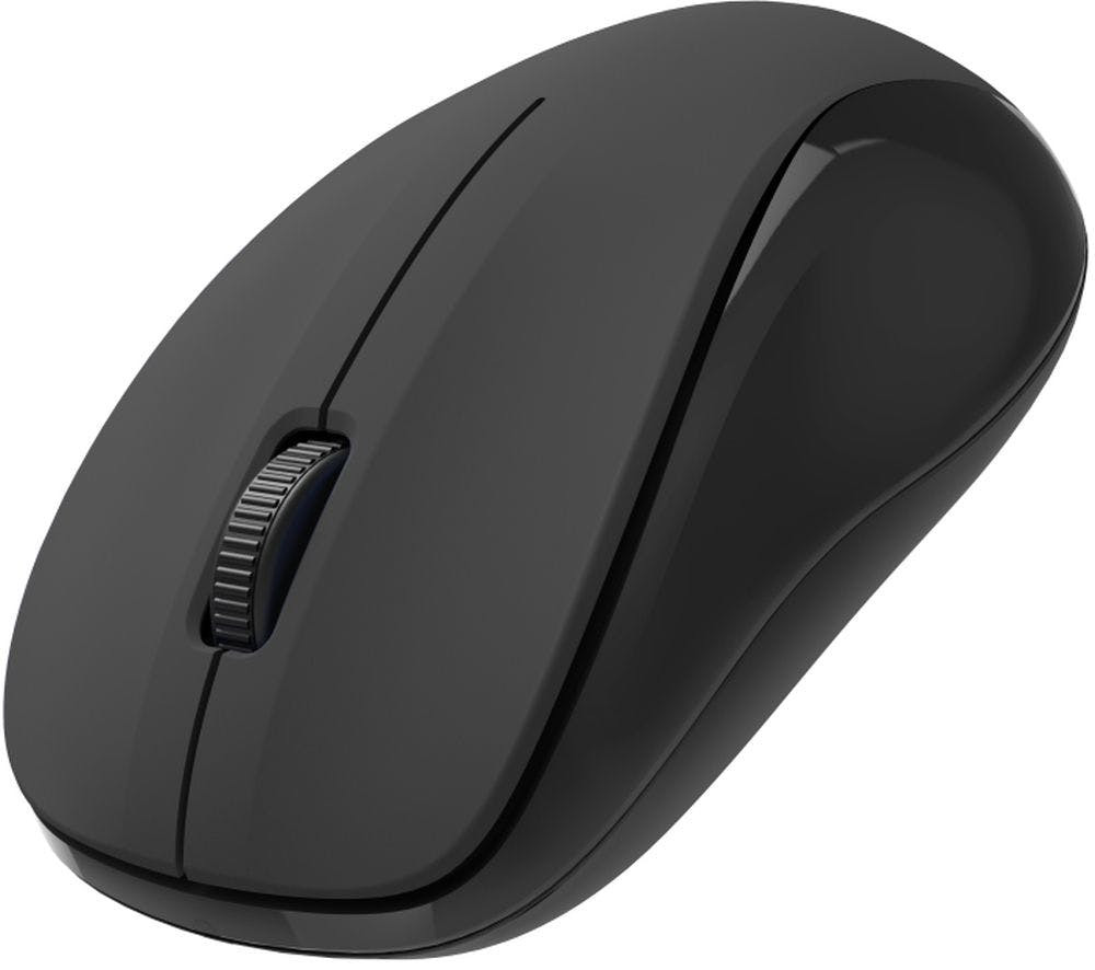 00173020 :Rato HAMA sem fio 3-botões, MW-300 V2, preto - 00173020