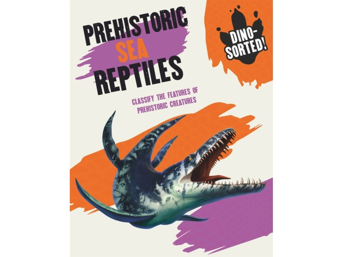 Dino-Sorted! de Sonya Newland (Inglés)