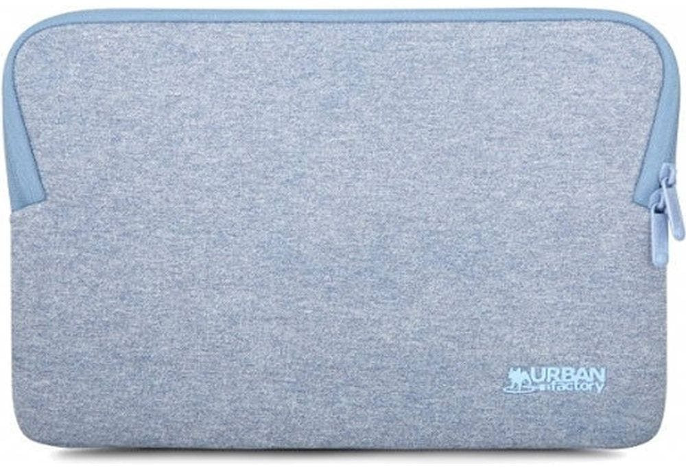 MSN11UF :UF MEMOREE SLEEVE FOR NOTEBOOK 13/14'' STEEL BLUE