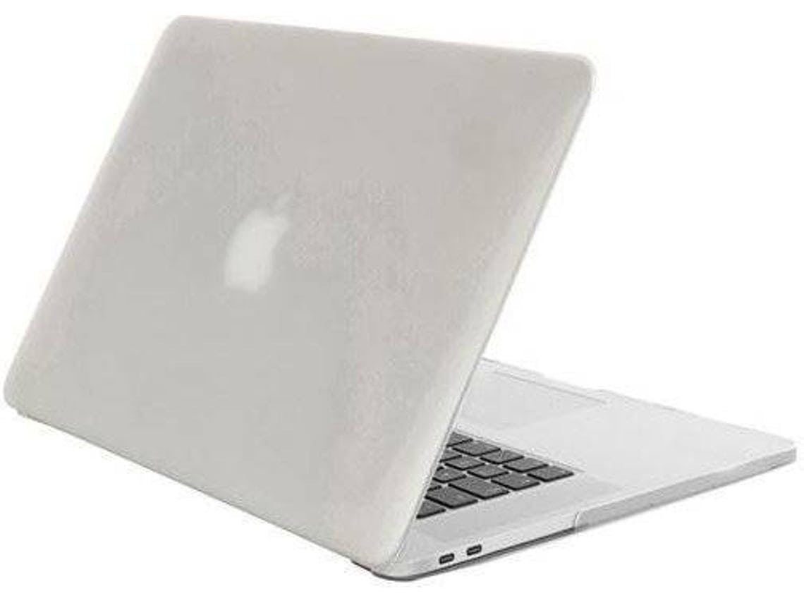 Capa TUCANO para Macbook Pro 13' (Branco)