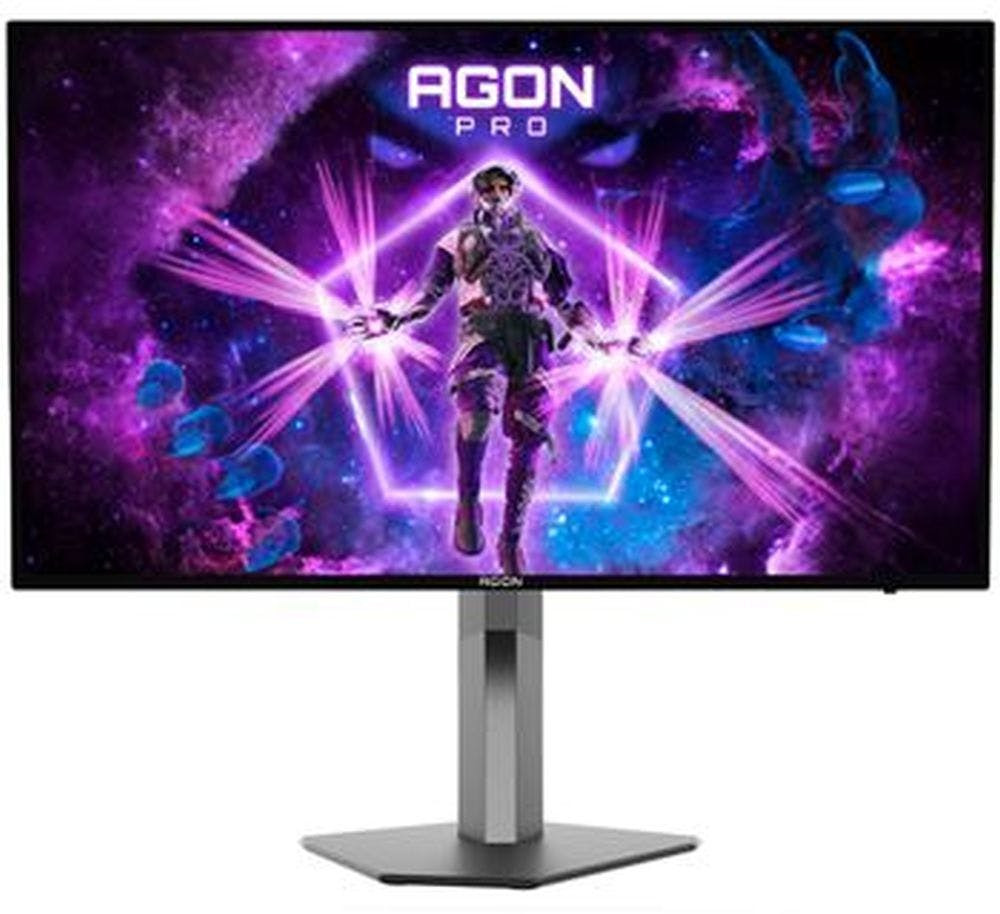 AG326UD :AOC MONITOR OLED 32" (31.5") 16:9 4K UHD 0.03MS HDMI DP USB COLNAS HAS AG326UD