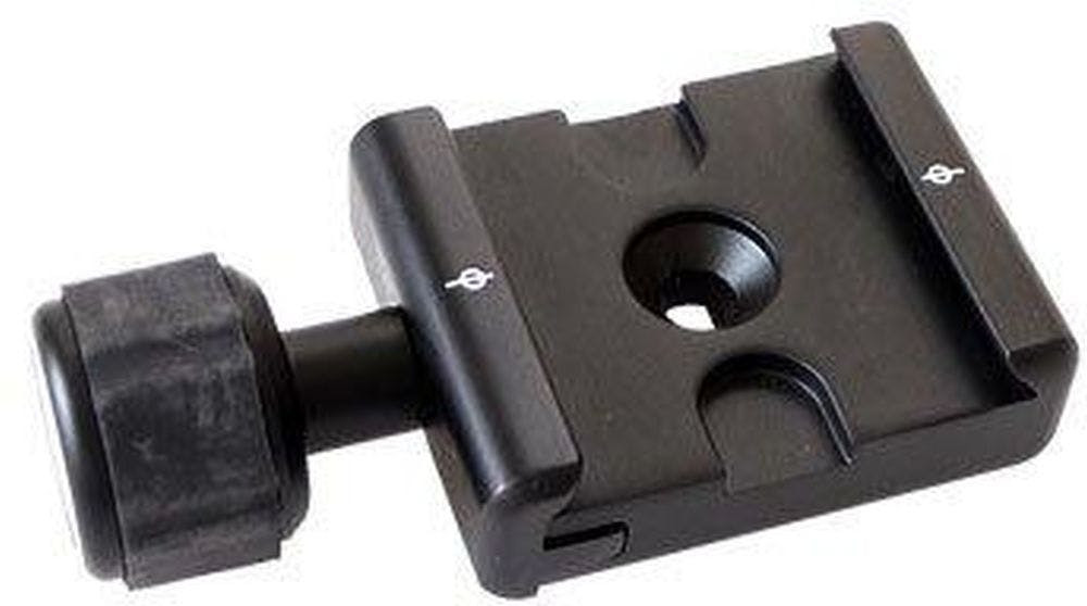 Placa BENRO QRC-40P Preta