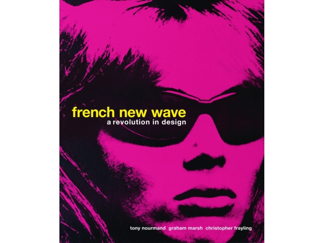 French New Wave de Christopher Frayling (Inglés)