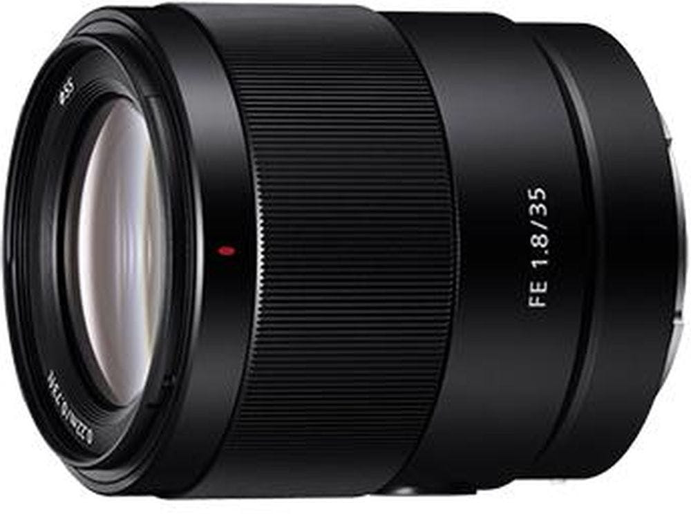 Objetiva SONY SEL35F18F 35-18mm (Encaixe: Sony E - Abertura: f/1.8 - f/22)