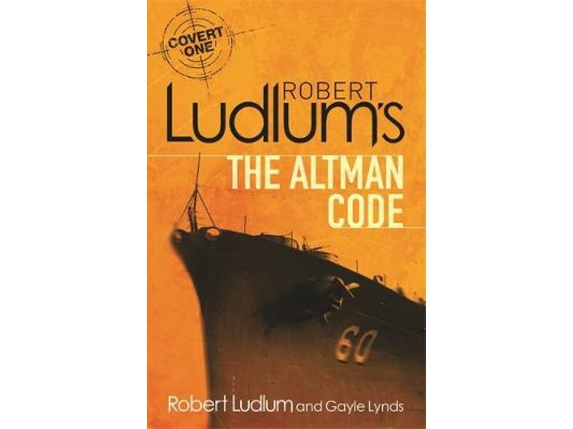 The Altman Code by Robert Ludlum and Gayle Lynds (English)