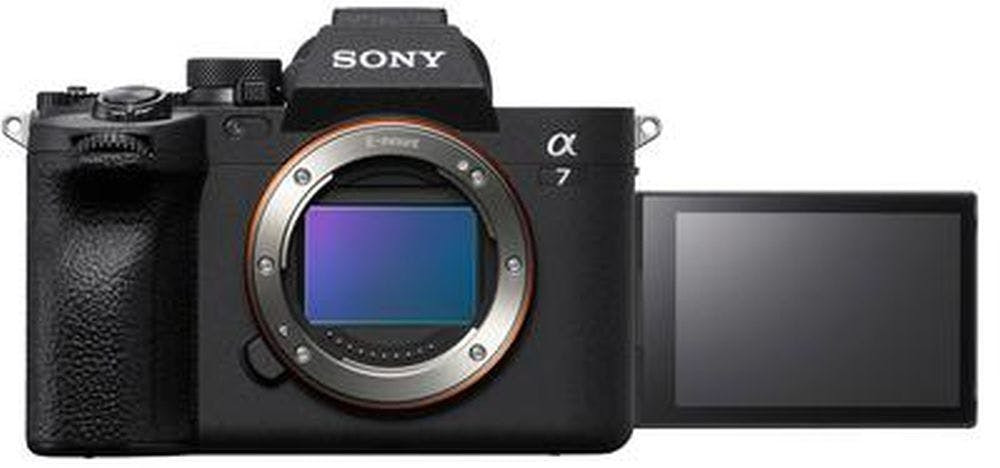 Máquina Fotográfica SONY A7 Mark IV (Full-Frame)
