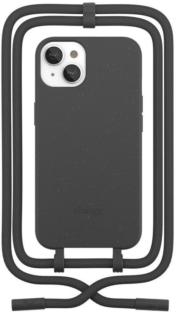 SS55620 :Woodcessories - Change iPhone 14 Plus (black)
