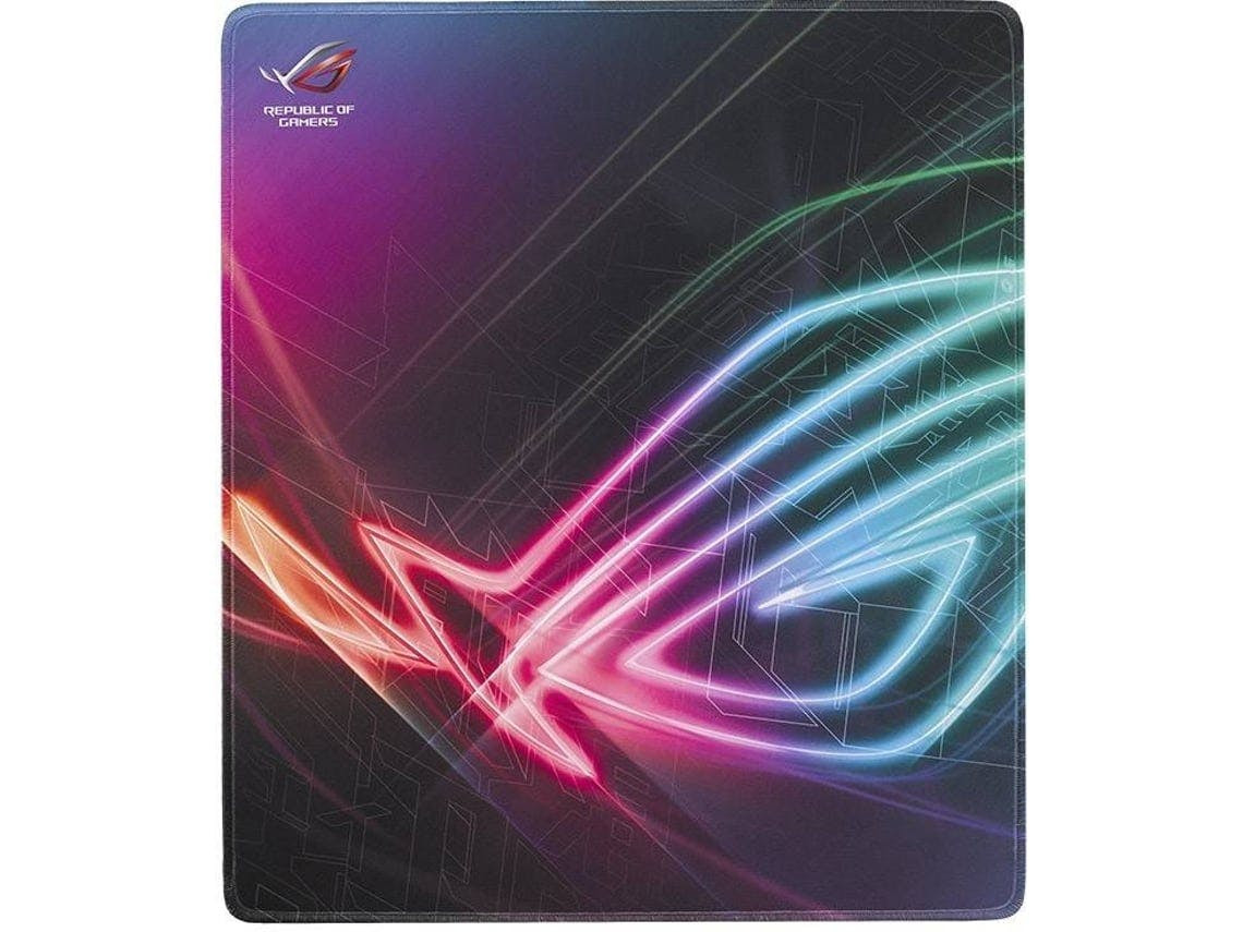 Tapete de Rato Gaming ASUS ROG Strix Edge (Superfcie de Pano - Antiderrapante)